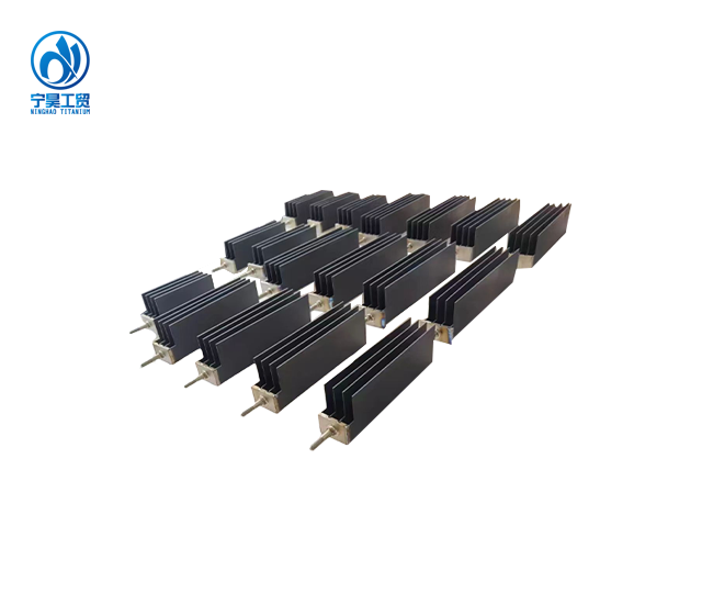 Selecting High-Quality Titanium Electrodes